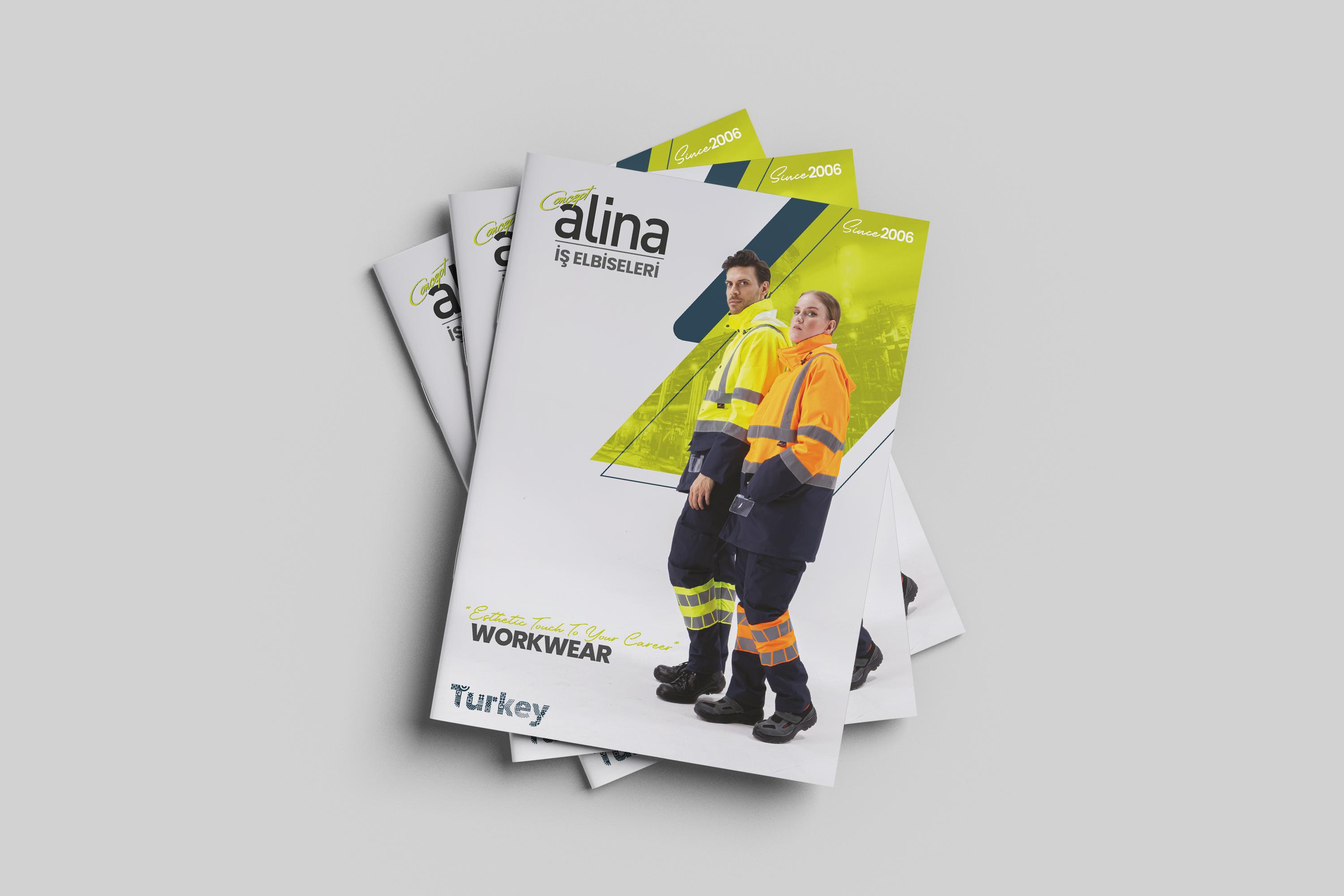 Alina Concept Katalog